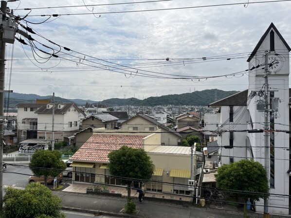 ブエナビスタ姫路の物件内観写真